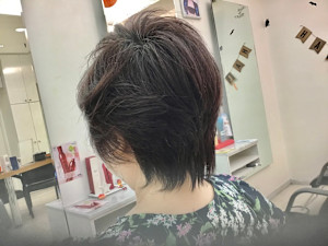 ショートレイヤー - ELLYLONDON 1st.店掲載