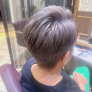 Lu.CREA hair style - Lu.CREA hair salon掲載