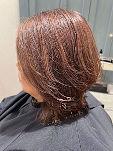 【jurer栄駅3分】脱白髪染め☆白髪ぼかし - hair jurer deux掲載