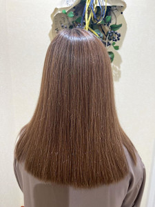 【jurer栄駅3分】脱白髪染め☆白髪ぼかし - hair jurer deux掲載