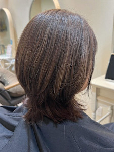 【jurer栄駅3分】脱白髪染めハイライト☆白髪ぼかし - hair jurer deux掲載