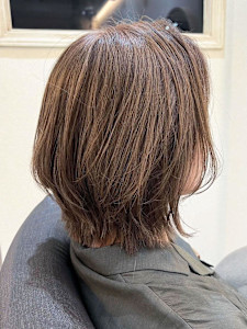 【jurer栄駅3分】脱白髪染め☆白髪ぼかし - JurerBelle掲載