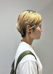 スリークショート◎ - Eleanor 梅田店掲載