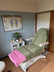 若石リフレクソロジー健進堂(ジャクセキリフレソロジーケンシンドウ)