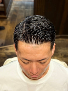 フェードスタイル - HIRO GINZA BARBER SHOP 川崎掲載