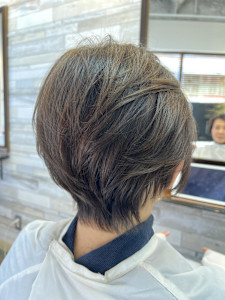 ショート - HAIR heal 青砥店掲載