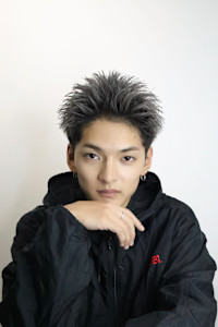 スパイキーショート - メンズヘア整形サロン GOALD 渋谷本店掲載