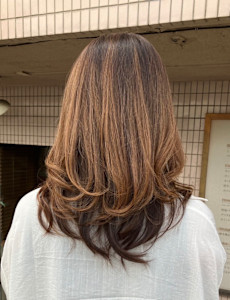 @.Freestyle×ロングローレイヤー