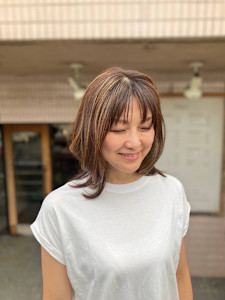 @.Freestyle×ロング - @.Freestyle掲載