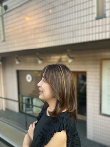 @.Freestyle×ロング