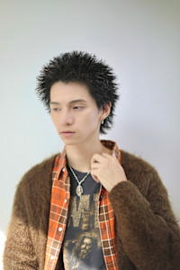 スパイキーショート - メンズヘア整形サロン GOALD 渋谷店掲載