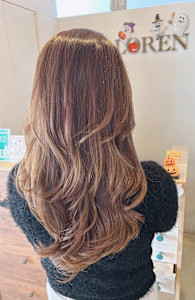 ＊LOREN＊ロングレイヤー - LOREN掲載