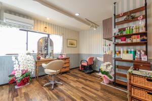 HAIR SALON CANON 髪音(ヘアサロンカノン)