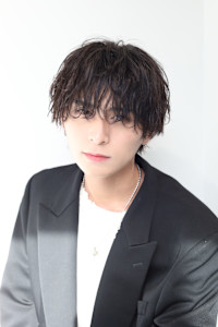 メンズパーマ - メンズヘア整形サロン GOALD 名古屋 栄掲載