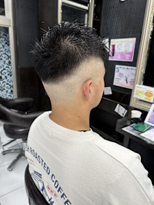 スキンフェード/メンズカット【錦糸町北口】 - prize 錦糸町店掲載