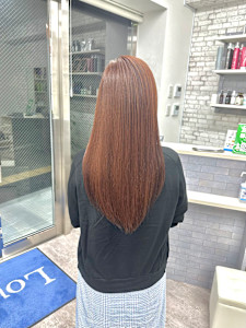 Louer hairmake×ロング - Louer hairmake掲載