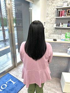 Louer hairmake×ロング - Louer hairmake掲載