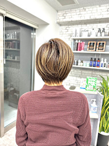 Louer hairmake×ショート - Louer hairmake掲載