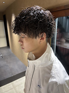 Eiji_ツイストパーマ - メンズサロン walt【ウォルト】掲載