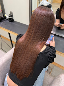 乾かしただけで艶髪 - RAVIE掲載