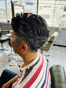 メンズパーマ - 美容室NeCO掲載