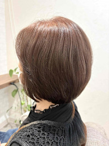 afumty×ショート×ボブ×ブラウン - afumty掲載