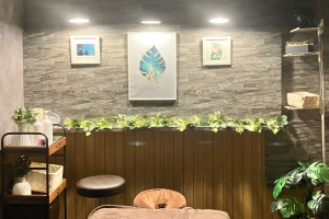 Organic Healing SPA 瑠璃色の地球(オーガニックヒーリングスパルリイロノホシ)
