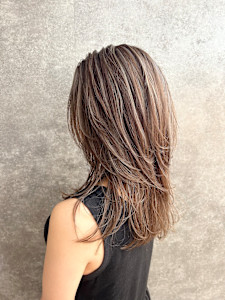 ハイライトグレージュ - amberl掲載