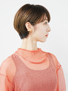 大人タイトショート