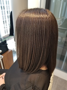 カット×メテオカラー×シルクケラチントリートメント - Lupina掲載