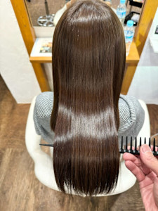 高濃度水素カラー - Hair Salon Leaf掲載