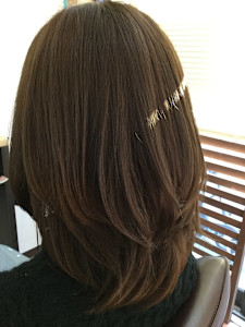 大人レイヤースタイル - Yu hair design掲載