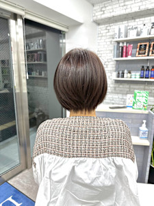 Louer hairmake×ショート - Louer hairmake掲載