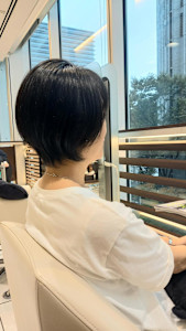 【YAMATO】東京/丸の内/大人ショート/大人ボブ/耳かけ - M KOZO hair 東京駅PCP丸の内店掲載