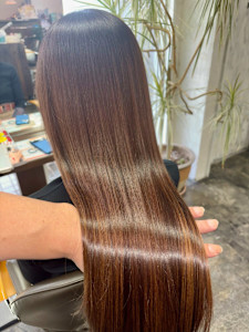 キューティクル増強トリートメント - alpha掲載