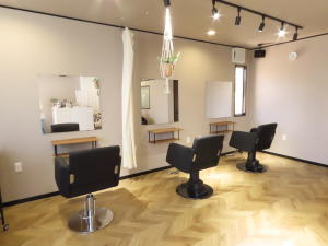 enu  beauty  salon(エヌビューティーサロン)