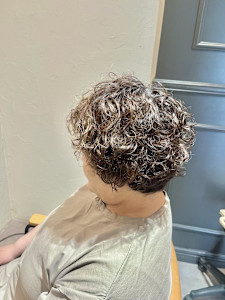 パーマ - 半個室型美容室 Sourire 伊都店掲載