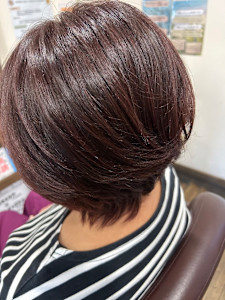 白髪老化ケアカラー - natural beauty ADA掲載