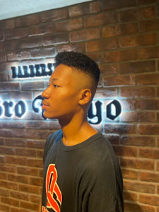 メンズ刈り上げフェード - Bro Tokyo BARBERSHOP 神田店 MEN'S専門理容室掲載