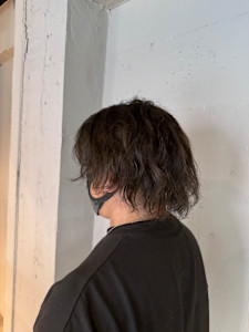 MONSO×グレージュ