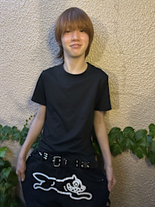 マッシュ - 代々木上原美容室掲載