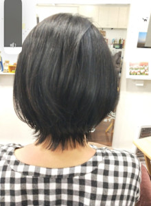 くびれショート - Hair Design Greath掲載