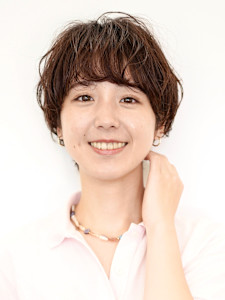 大人丸みショート - INCEPTION  GINZA 銀座掲載