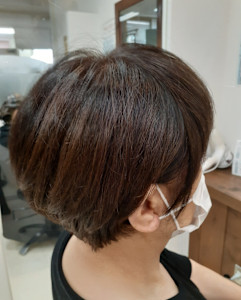 美容室Michi×ショート - 美容室Michi掲載