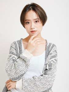 onk新宿×ショートヘア - onk 新宿【オンク 新宿】掲載