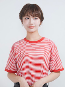 onk新宿×ショートヘア - onk 新宿【オンク 新宿】掲載