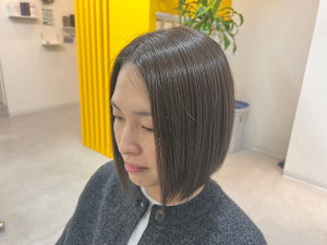 【髪仕度CORE／札幌市東区】ボブ - 髪仕度CORE掲載