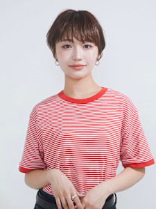 onk新宿×ショートヘア - onk 新宿【オンク 新宿】掲載