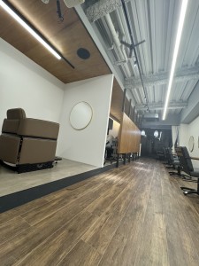 tre/e' hair salon(ツリーヘアサロン)