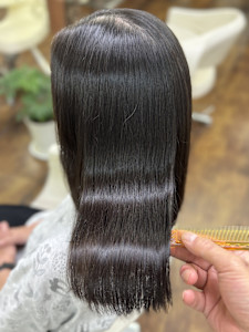 髪質改善×縮毛矯正 - 髪質改善専門店 BxF SALON 大森町店掲載